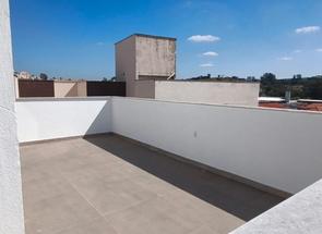 Cobertura, 2 Quartos, 2 Vagas em Arvoredo, Contagem, MG valor de R$ 400.000,00 no Lugar Certo