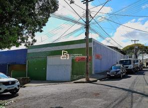 Galpão para alugar em Rua Util, Vila Paris, Contagem, MG valor de R$ 6.500,00 no Lugar Certo