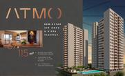 Apartamento, 3 Quartos, 2 Vagas, 3 Suites