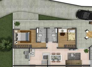 Apartamento, 2 Quartos, 1 Vaga, 1 Suite em Santa Rosa, Belo Horizonte, MG valor de R$ 575.000,00 no Lugar Certo