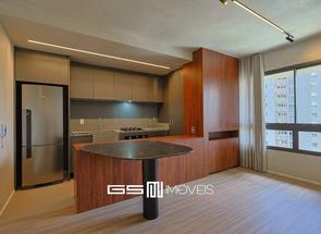 Apartamento, 1 Quarto, 1 Vaga, 1 Suite para alugar em Vila da Serra, Nova Lima, MG valor de R$ 6.500,00 no Lugar Certo