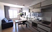 Apart Hotel, 1 Quarto, 1 Vaga, 1 Suite
