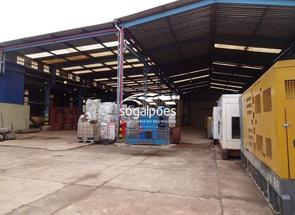 Galpão em Avenida Mississipi, Jardim Canadá, Nova Lima, MG valor de R$ 10.000.000,00 no Lugar Certo