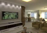 Apartamento, 2 Quartos, 2 Vagas, 1 Suite