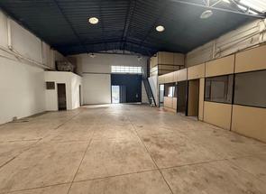 Galpão para alugar em Santa Cruz, Belo Horizonte, MG valor de R$ 6.900,00 no Lugar Certo