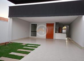 Casa, 3 Quartos em Rua Ecocatu, Jardim Helvécia, Aparecida de Goiânia, GO valor de R$ 580.000,00 no Lugar Certo