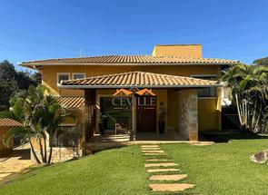 Casa em Condomínio, 5 Quartos, 5 Vagas, 2 Suites para alugar em Alameda Ipe, Condomínio Gran Royalle Casa Branca, Brumadinho, MG valor de R$ 5.500,00 no Lugar Certo