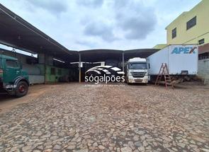 Galpão em Das Industrias I (barreiro), Belo Horizonte, MG valor de R$ 2.000.000,00 no Lugar Certo