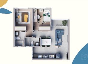 Apartamento, 2 Quartos, 1 Vaga, 1 Suite em São Luiz (pampulha), Belo Horizonte, MG valor de R$ 549.990,00 no Lugar Certo