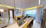 Apartamento, 3 Quartos, 1 Vaga, 3 Suites