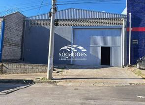 Galpão para alugar em Vila Paris, Contagem, MG valor de R$ 7.000,00 no Lugar Certo