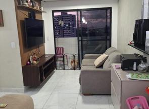 Apartamento, 3 Quartos, 2 Vagas, 1 Suite em São Jorge, Maceió, AL valor de R$ 495.000,00 no Lugar Certo