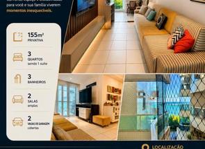 Apartamento, 3 Quartos, 2 Vagas, 2 Suites em Enseada Azul, Guarapari, ES valor de R$ 1.250.000,00 no Lugar Certo