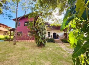 Casa, 3 Quartos, 5 Vagas, 1 Suite em Rua Viver Bem, Casa Branca, Brumadinho, MG valor de R$ 980.000,00 no Lugar Certo