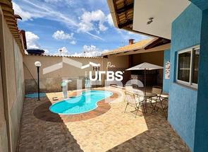 Casa, 4 Quartos, 2 Vagas, 3 Suites em Rua Baru, Santa Luzia, Pirenópolis, GO valor de R$ 998.000,00 no Lugar Certo