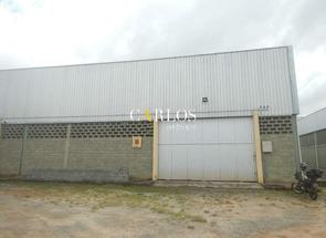 Galpão, 1 Vaga para alugar em Jardim Vitória, Belo Horizonte, MG valor de R$ 9.800,00 no Lugar Certo