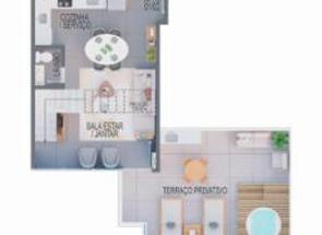 Apartamento, 1 Quarto, 1 Vaga, 1 Suite em Santa Efigênia, Belo Horizonte, MG valor de R$ 1.451.703,00 no Lugar Certo