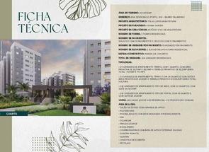 Apartamento, 3 Quartos, 1 Vaga, 1 Suite em Palmeiras, Belo Horizonte, MG valor de R$ 474.000,00 no Lugar Certo