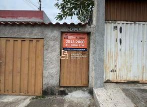 Casa, 1 Quarto para alugar em Rua Vereador Ciro Canaan, Tirol, Belo Horizonte, MG valor de R$ 750,00 no Lugar Certo