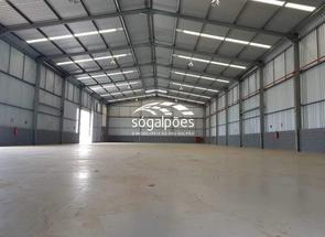 Galpão para alugar em São Damião, Vespasiano, MG valor de R$ 30.000,00 no Lugar Certo