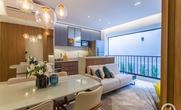 Apartamento, 3 Quartos