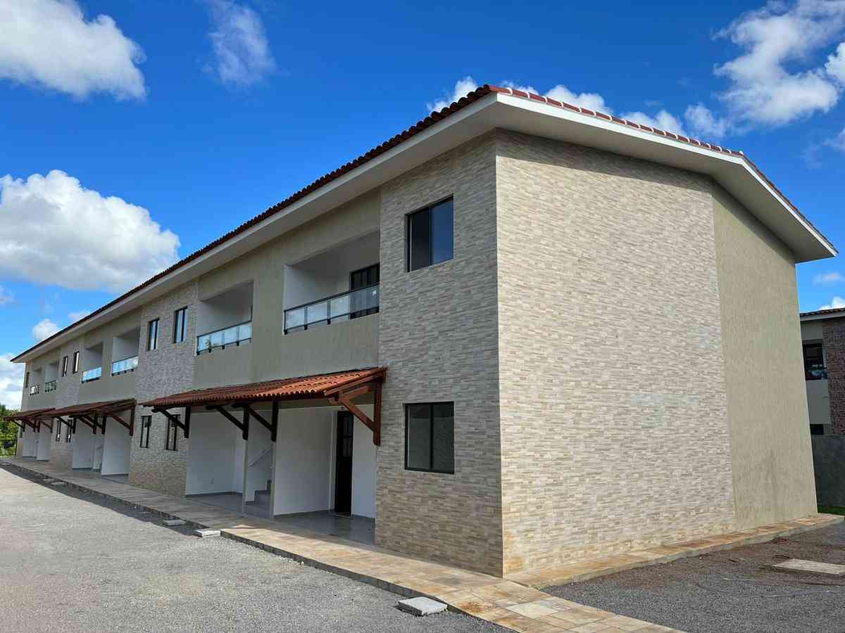 Apartamento com 2 quartos à venda no bairro Aldeia, 59m²