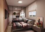 Apartamento, 2 Quartos