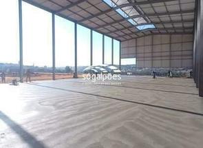 Galpão para alugar em Avenida Um, Residencial Park I, Vespasiano, MG valor de R$ 25.000,00 no Lugar Certo