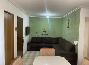 Apartamento, 2 Quartos, 1 Vaga em Belo Vale, Santa Luzia, MG valor de R$ 160.000,00 no Lugar Certo