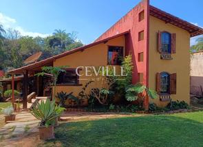 Casa, 5 Quartos, 4 Vagas, 1 Suite em Casa Branca, Casa Branca, Brumadinho, MG valor de R$ 950.000,00 no Lugar Certo