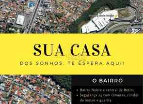 Casa, 4 Quartos, 6 Vagas, 1 Suite em Ingá Alto, Betim, MG valor de R$ 1.100.000,00 no Lugar Certo