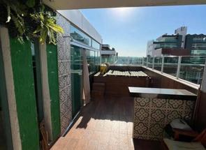 Cobertura, 3 Quartos, 2 Vagas, 1 Suite para alugar em Castelo, Belo Horizonte, MG valor de R$ 5.500,00 no Lugar Certo