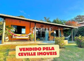 Casa em Condomínio, 3 Quartos, 6 Vagas, 1 Suite em Ville Casa Branca, Condomínio Ville Casa Branca, Brumadinho, MG valor de R$ 1.200.000,00 no Lugar Certo