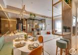 Apartamento, 3 Quartos