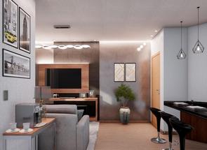 Apartamento, 3 Quartos, 2 Vagas, 1 Suite em Manacás, Belo Horizonte, MG valor de R$ 418.000,00 no Lugar Certo