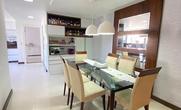 Cobertura, 6 Quartos, 4 Vagas, 5 Suites