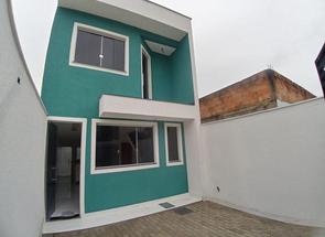 Casa, 3 Quartos, 2 Vagas, 1 Suite em Masterville, Sarzedo, MG valor de R$ 380.000,00 no Lugar Certo