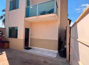 Casa, 3 Quartos, 2 Vagas em Vila Satélite, Sarzedo, MG valor de R$ 430.000,00 no Lugar Certo