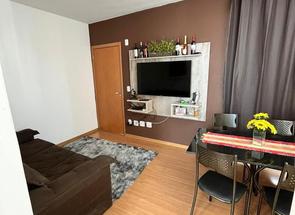 Apartamento, 2 Quartos, 1 Vaga em Urca (justinópolis), Ribeirão das Neves, MG valor de R$ 180.500,00 no Lugar Certo