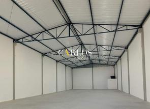 Galpão para alugar em Vila Paris, Contagem, MG valor de R$ 5.600,00 no Lugar Certo