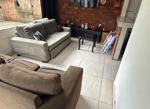 Casa, 2 Quartos, 4 Vagas em Industrial Americano, Santa Luzia, MG valor de R$ 300.000,00 no Lugar Certo