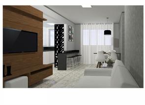 Apartamento, 2 Quartos, 2 Vagas, 2 Suites em São Lucas, Belo Horizonte, MG valor de R$ 480.000,00 no Lugar Certo