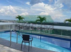 Apart Hotel, 1 Quarto, 1 Suite para alugar em Chapada, Manaus, AM valor de R$ 4.800,00 no Lugar Certo