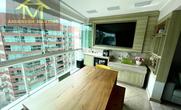 Apartamento, 4 Quartos, 2 Vagas, 1 Suite