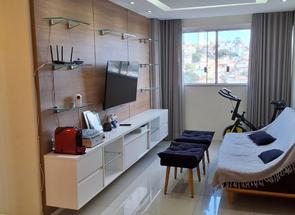 Apartamento, 3 Quartos, 2 Vagas, 1 Suite em Nova Granada, Belo Horizonte, MG valor de R$ 540.000,00 no Lugar Certo