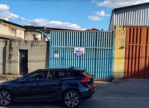 Galpão, 1 Quarto para alugar em Santa Cruz, Belo Horizonte, MG valor de R$ 4.850,00 no Lugar Certo