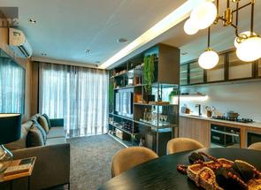 Apartamento, 2 Quartos, 1 Vaga, 2 Suites em D, Setor Marista, Goiânia, GO valor de R$ 700.000,00 no Lugar Certo